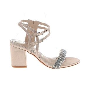 Sparkling high heels